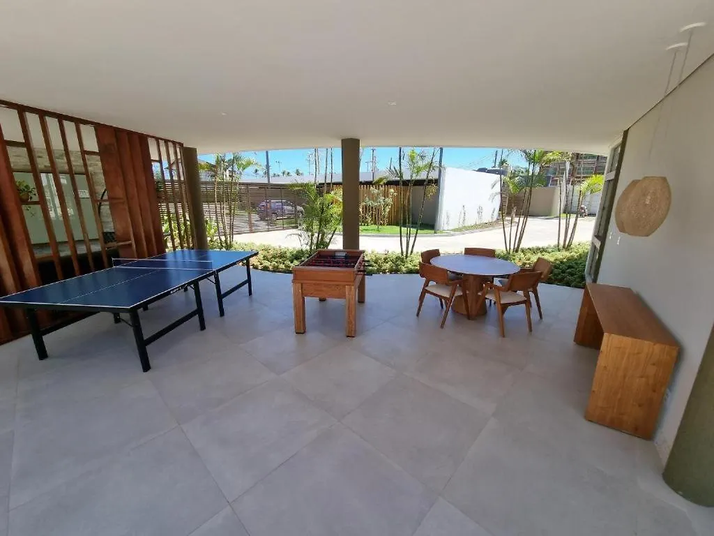 Apartment Mana Beach Experience - Porto De Galinhas - Muro Alto Brazil