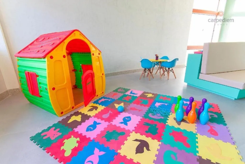 Apartment Mana Beach Experience - Porto De Galinhas - Muro Alto