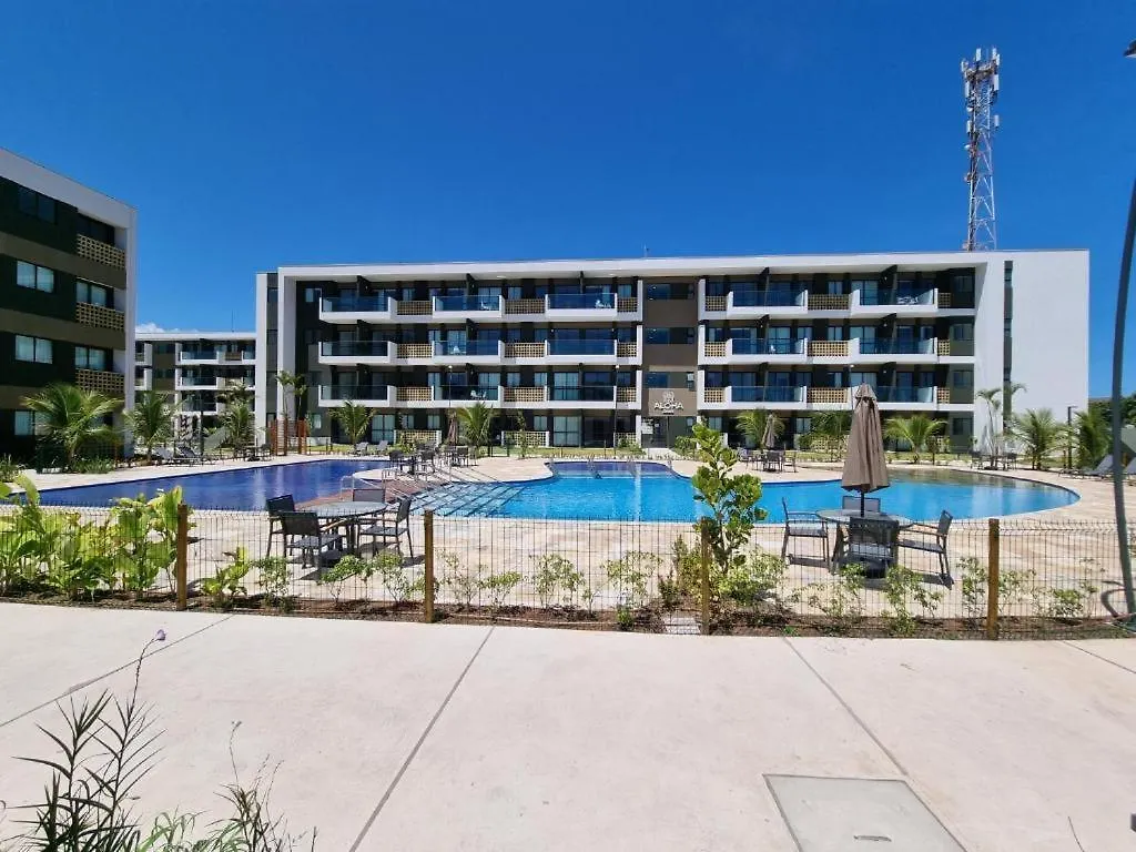 Apartment Mana Beach Experience - Porto De Galinhas - Muro Alto