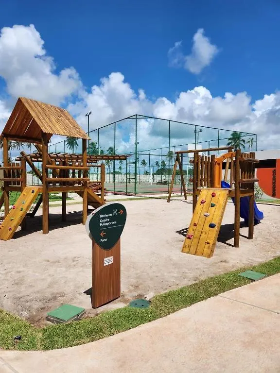 Mana Beach Experience - Porto De Galinhas - Muro Alto Apartment