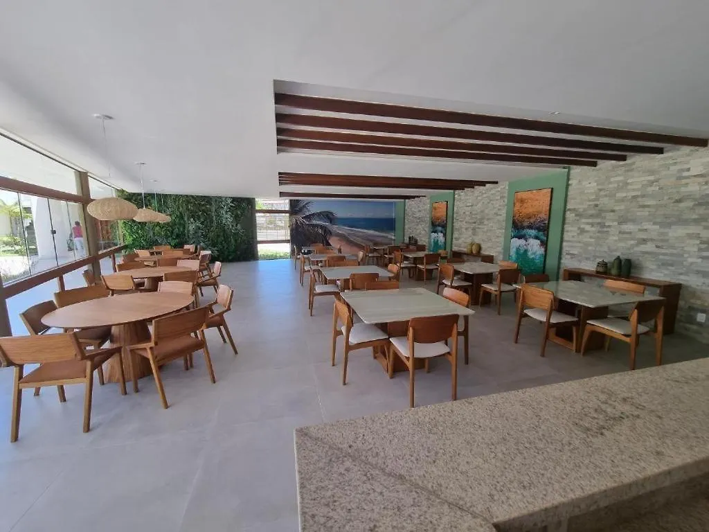 Mana Beach Experience - Porto De Galinhas - Muro Alto Apartment