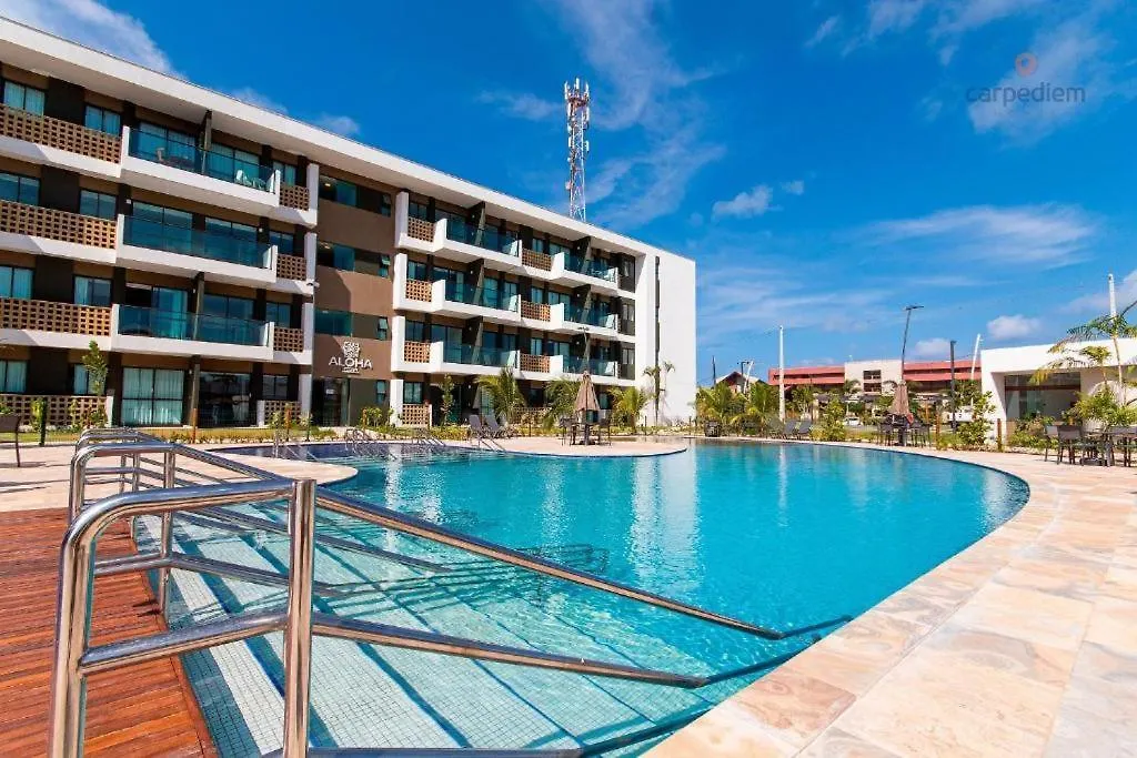 Apartment Mana Beach Experience - Porto De Galinhas - Muro Alto Brazil