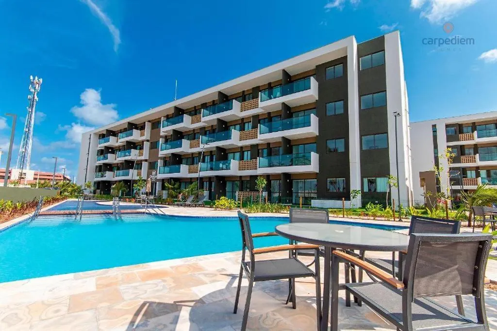 Apartment Mana Beach Experience - Porto De Galinhas - Muro Alto
