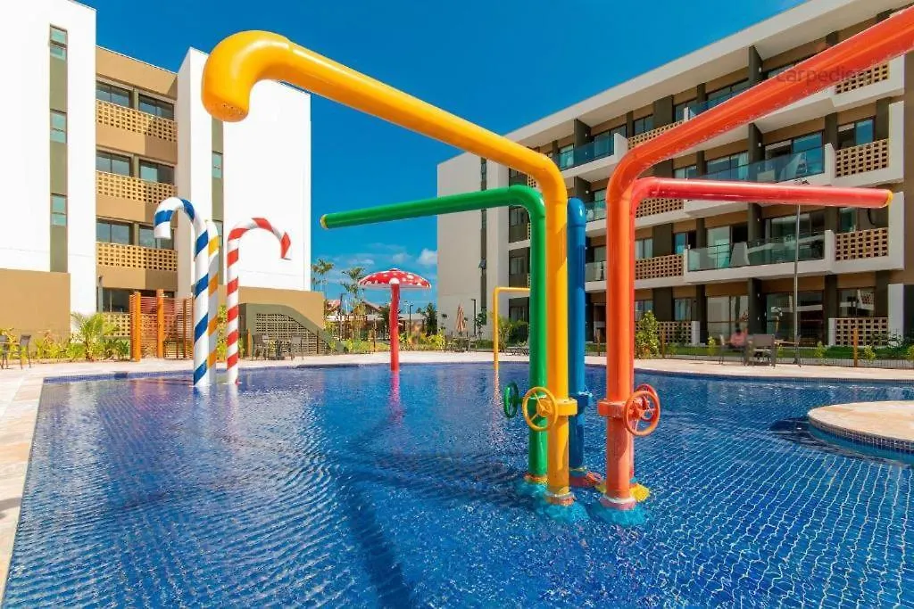 Mana Beach Experience - Porto De Galinhas - Muro Alto