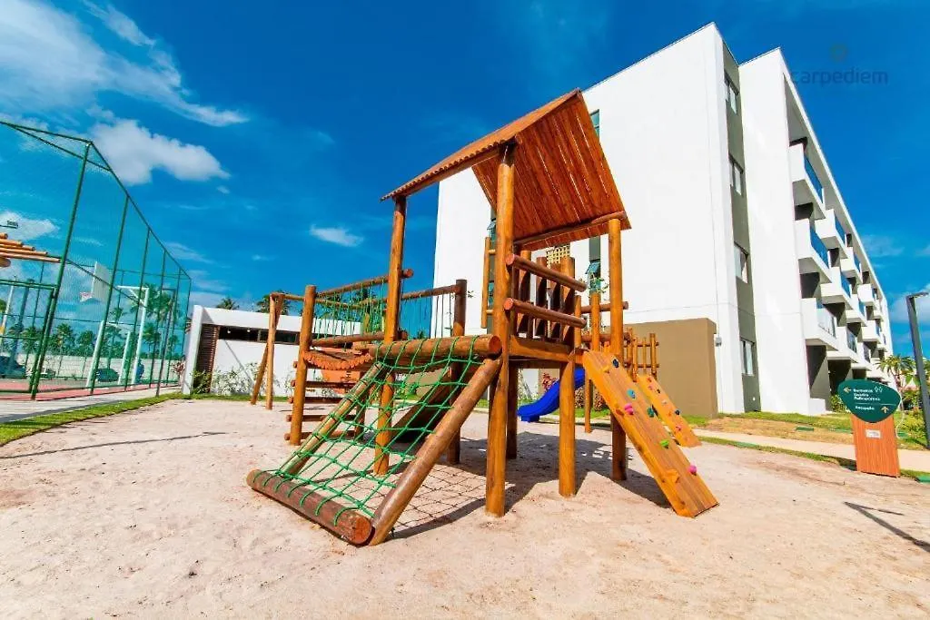 Apartment Mana Beach Experience - Porto De Galinhas - Muro Alto