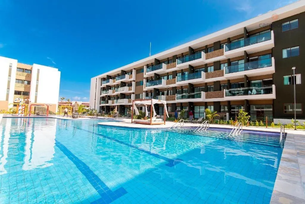 Mana Beach Experience - Porto De Galinhas - Muro Alto Apartment