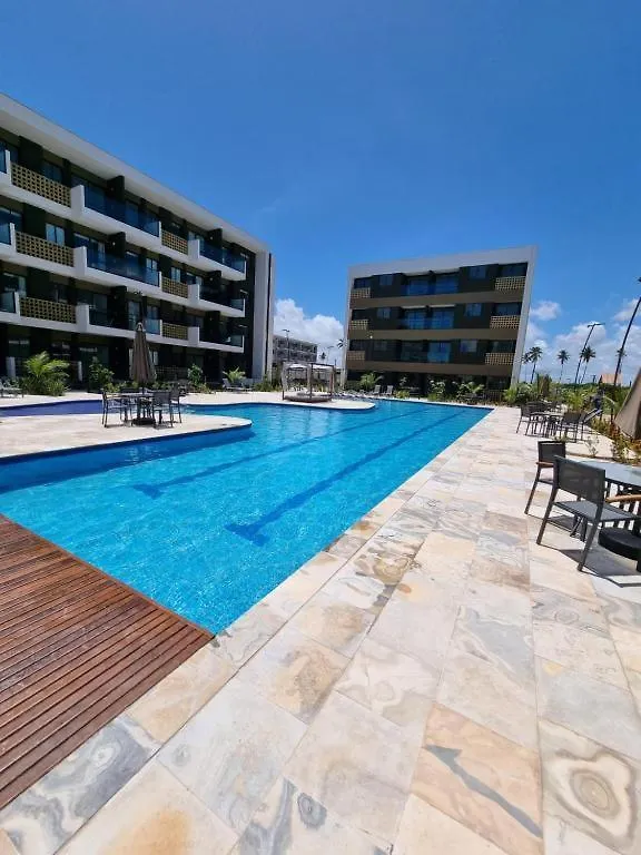 Apartment Mana Beach Experience - Porto De Galinhas - Muro Alto