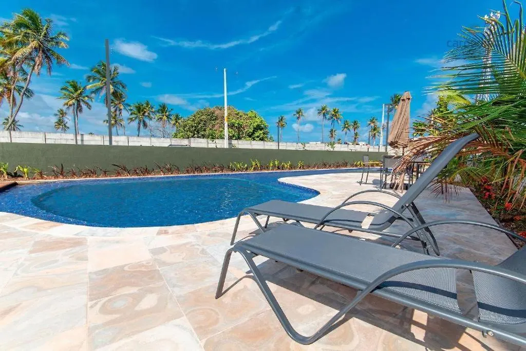 Mana Beach Experience - Porto De Galinhas - Muro Alto Apartment
