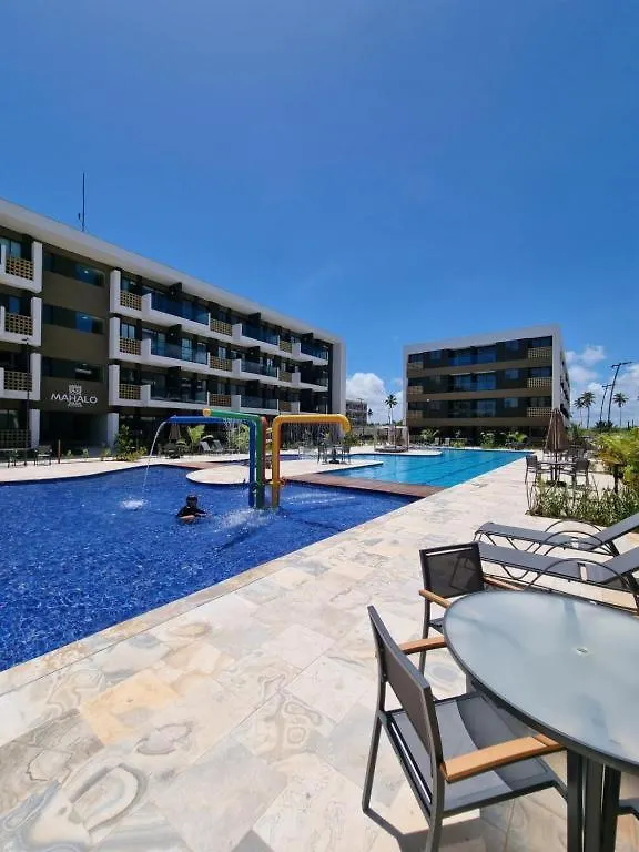 Mana Beach Experience - Porto De Galinhas - Muro Alto 0*,