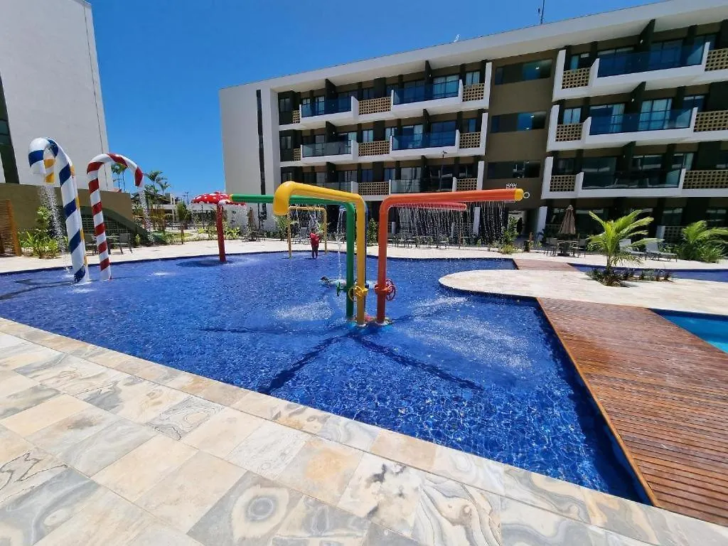 Mana Beach Experience - Porto De Galinhas - Muro Alto Apartment