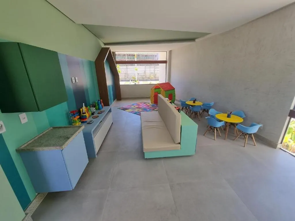 Mana Beach Experience - Porto De Galinhas - Muro Alto Apartment