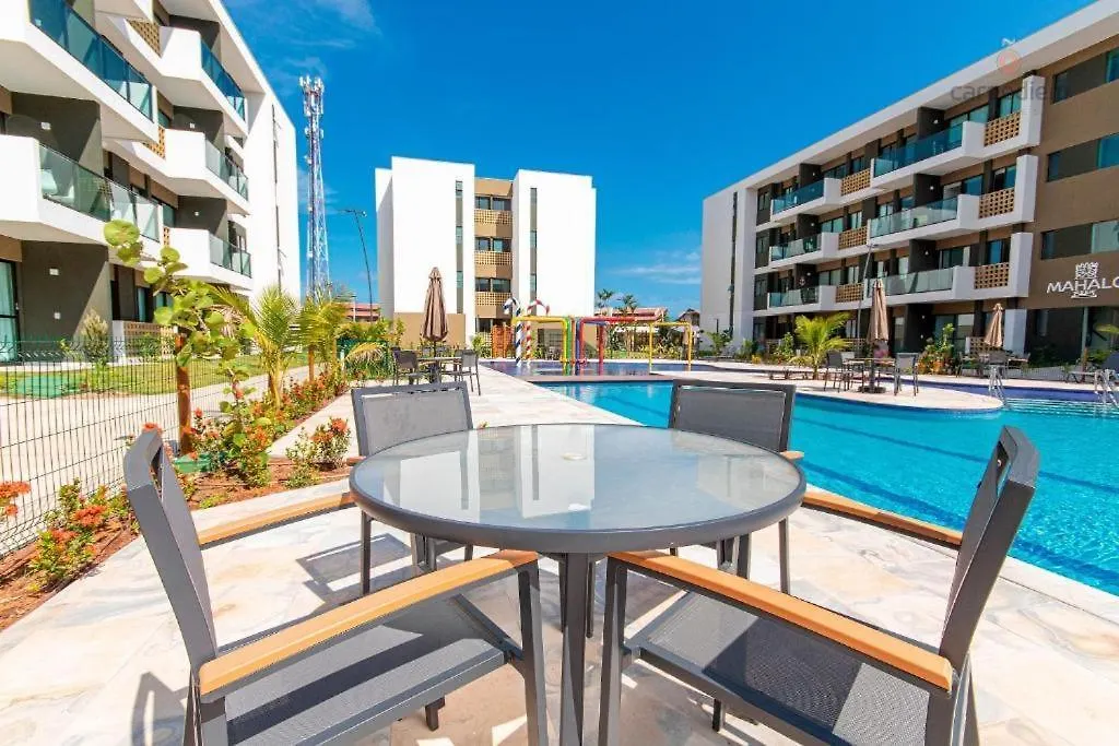 Mana Beach Experience - Porto De Galinhas - Muro Alto Apartment