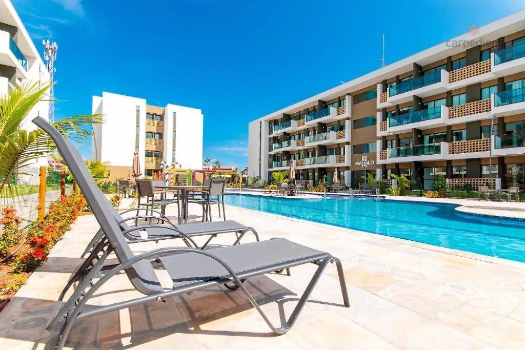 Mana Beach Experience - Porto De Galinhas - Muro Alto